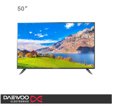 تلویزیون ال ای دی هوشمند دوو 50 اینچ مدل DSL-50S7000EUM
